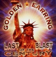 Golden Earring Last Blast From the Century album cover