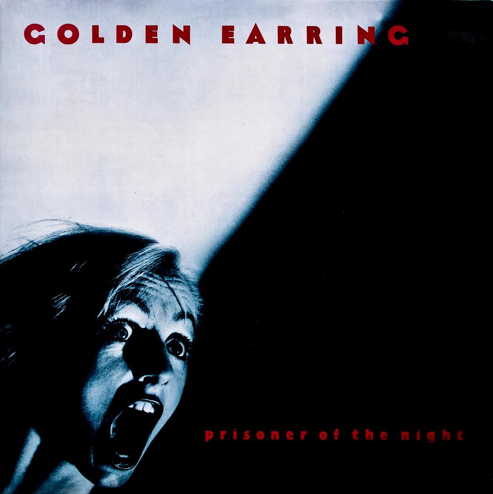 Golden Earring - Prisoner Of The Night [Aka: Long Blonde Animal] CD (album) cover