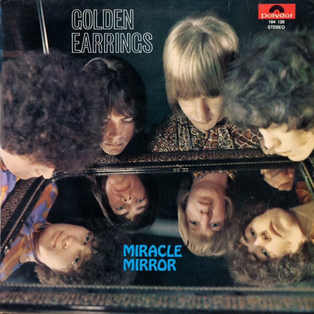 Golden Earring - Miracle Mirror CD (album) cover