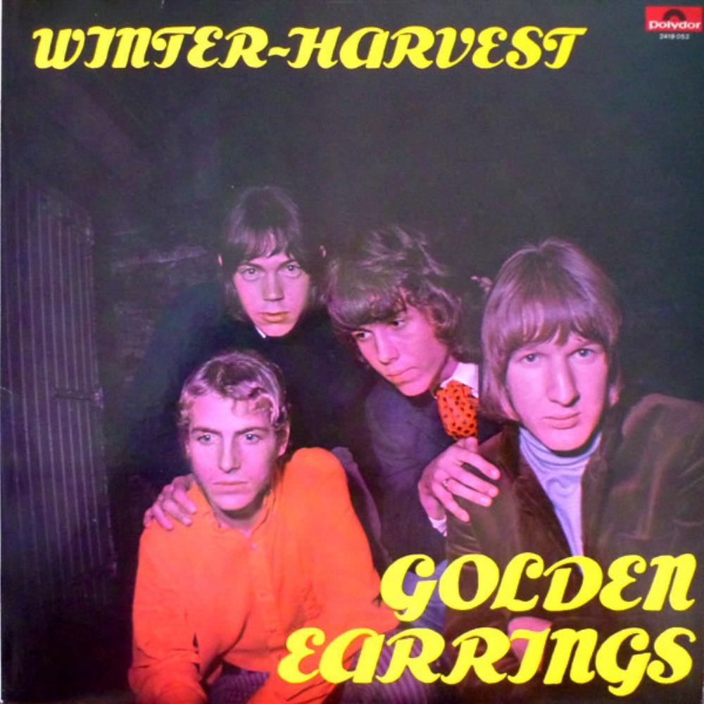 Golden Earring - Winter-Harvest CD (album) cover