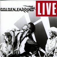 Golden Earring - Live CD (album) cover