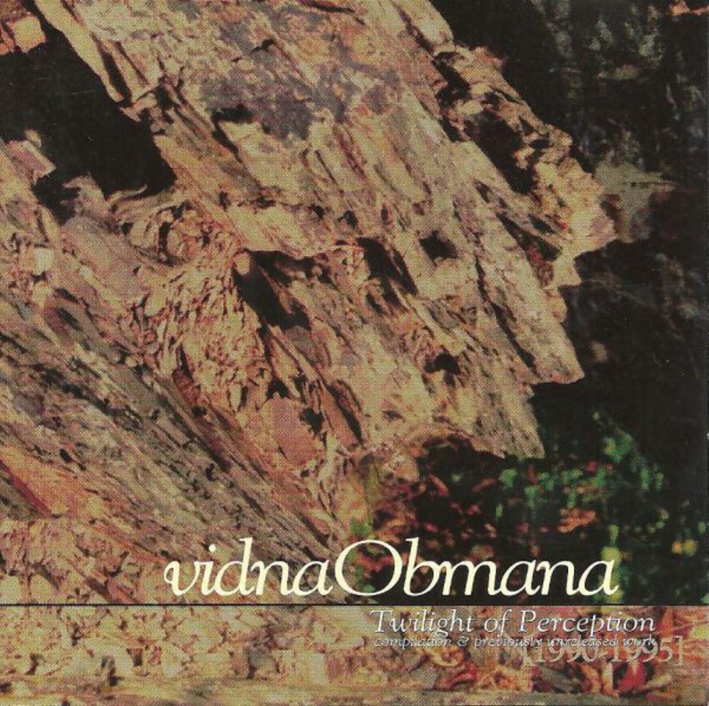 Vidna Obmana Twilight of Perception album cover