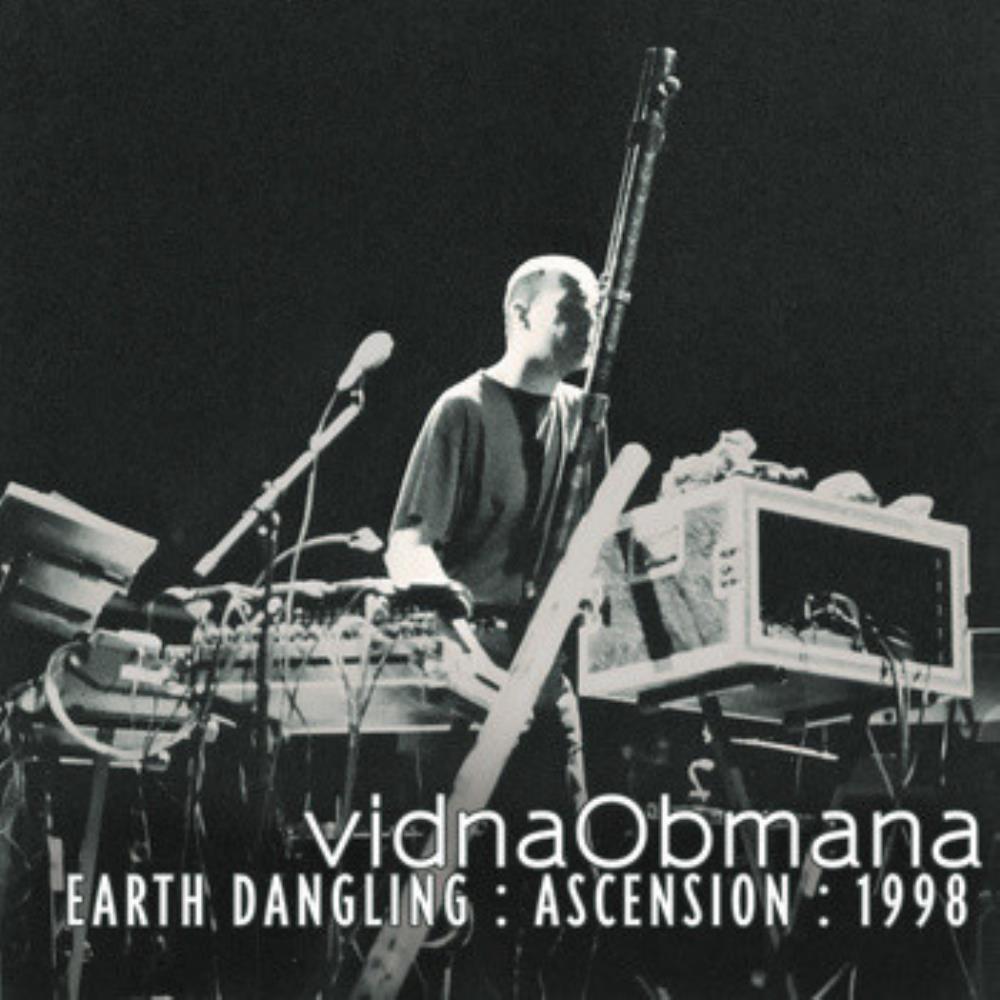 Vidna Obmana Earth Dangling - Ascension 1998 album cover