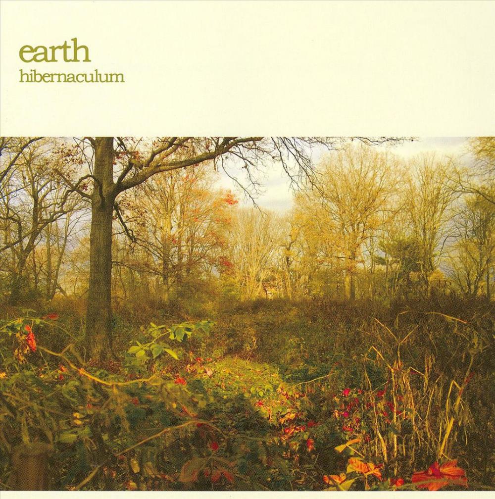 Earth - Hibernaculum CD (album) cover