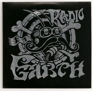 Earth Radio Earth - Live 2007 album cover