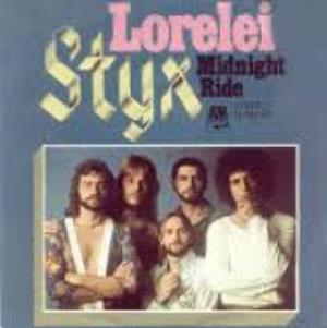 Styx Lorelei album cover