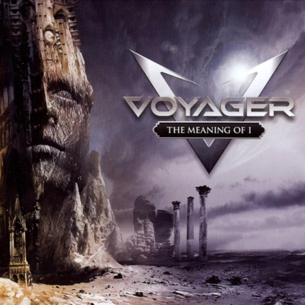 Voyager - The Meaning Of I CD (album) cover