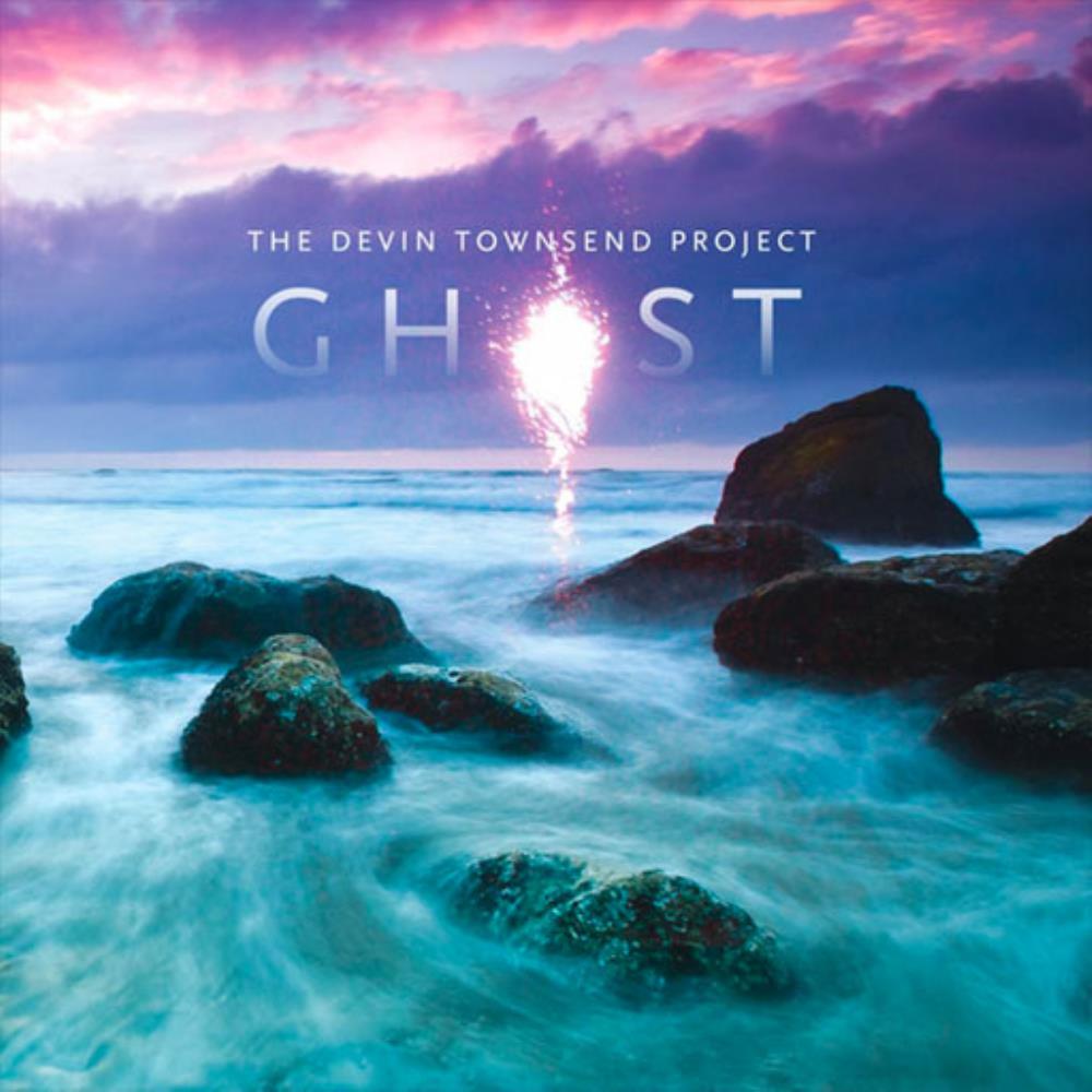 Devin Townsend - Devin Townsend Project: Ghost CD (album) cover