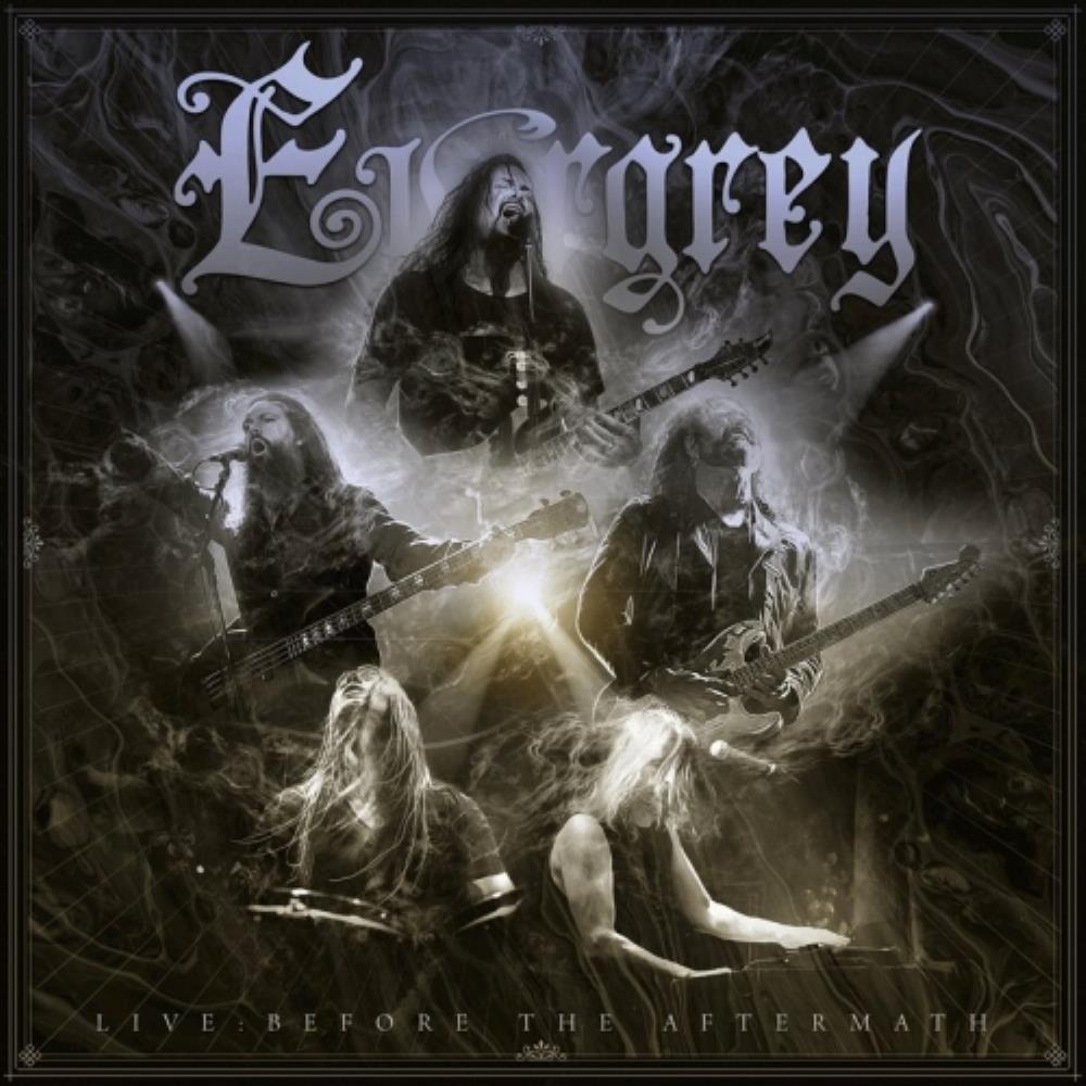 Evergrey Live: Before the Aftermath album cover