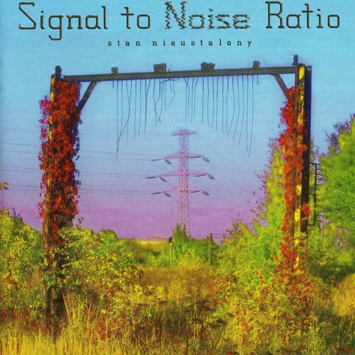 Signal To Noise Ratio - Stan Nieustalony CD (album) cover
