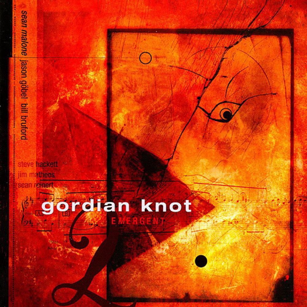 Gordian Knot Emergent album cover