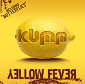 Kumm Yellow Fever album cover