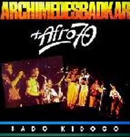 Archimedes Badkar Bado Kidogo album cover