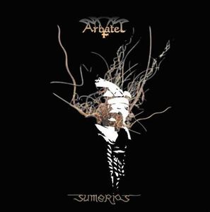 Arbatel - Sumerios CD (album) cover