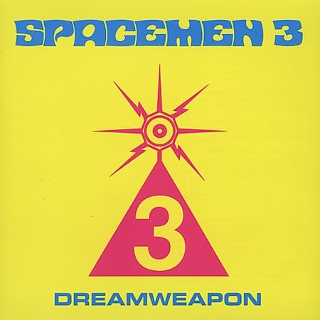 Spacemen 3 Dreamweapon album cover