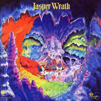 Jasper Wrath Jasper Wrath album cover