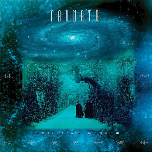 Cannata - Mysterium Magnus CD (album) cover