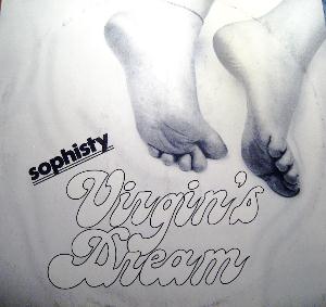 Virgin's Dream - Sophisty CD (album) cover