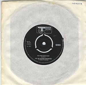 Jimi Hendrix - The Wind Cries Mary CD (album) cover
