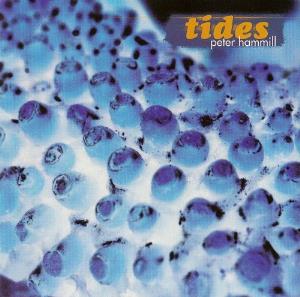 Peter Hammill - Tides CD (album) cover