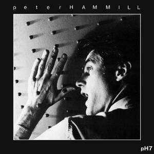Peter Hammill pH7 album cover