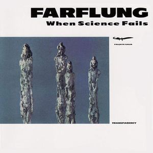 Farflung - When Science Fails CD (album) cover