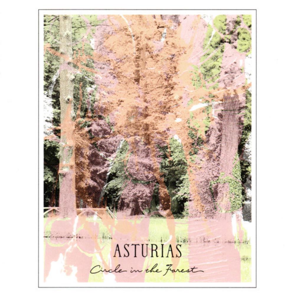 Asturias - Circle In The Forest CD (album) cover