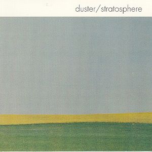 Duster Stratosphere album cover