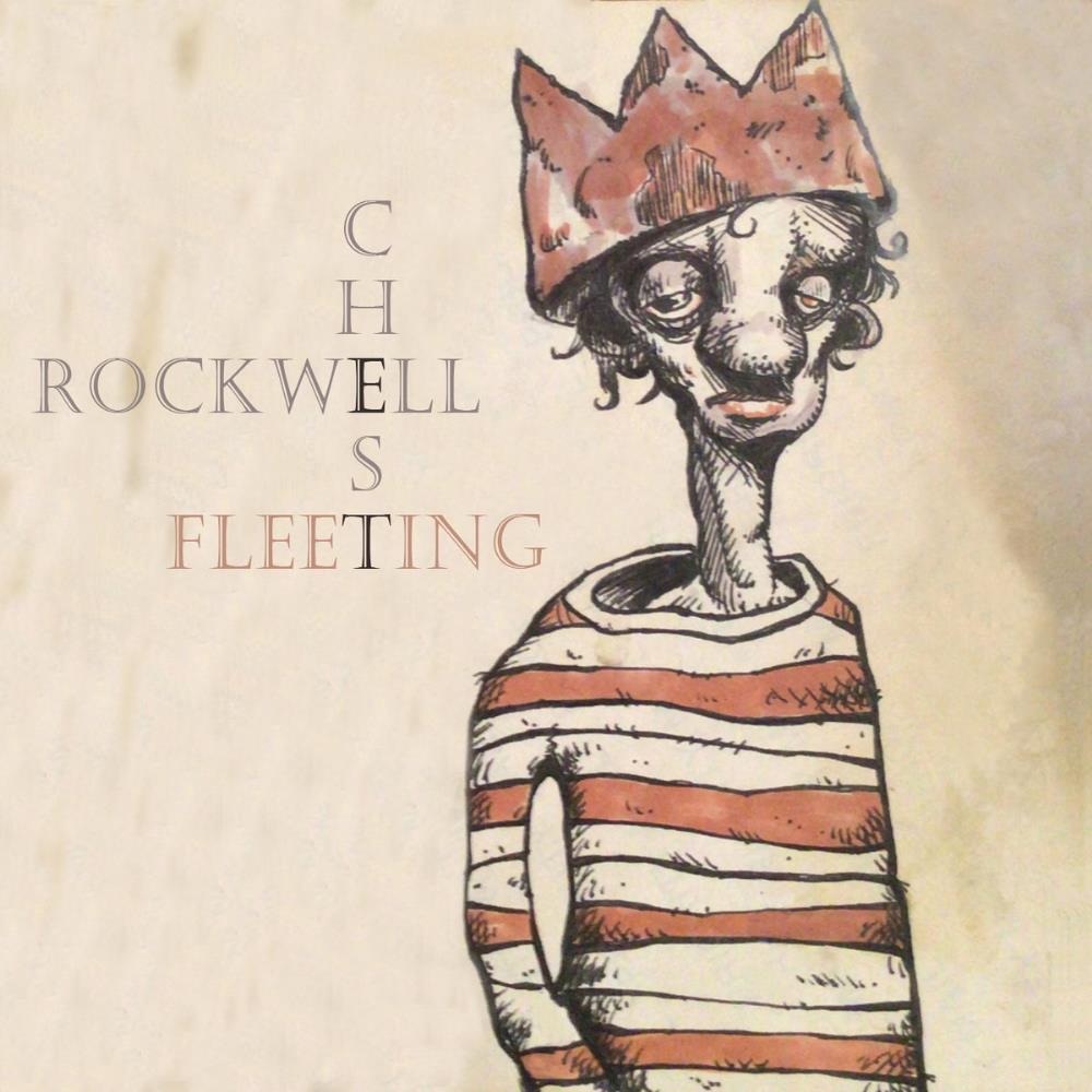 Chest Rockwell Fleeting album cover