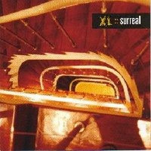 XL - Surreal CD (album) cover