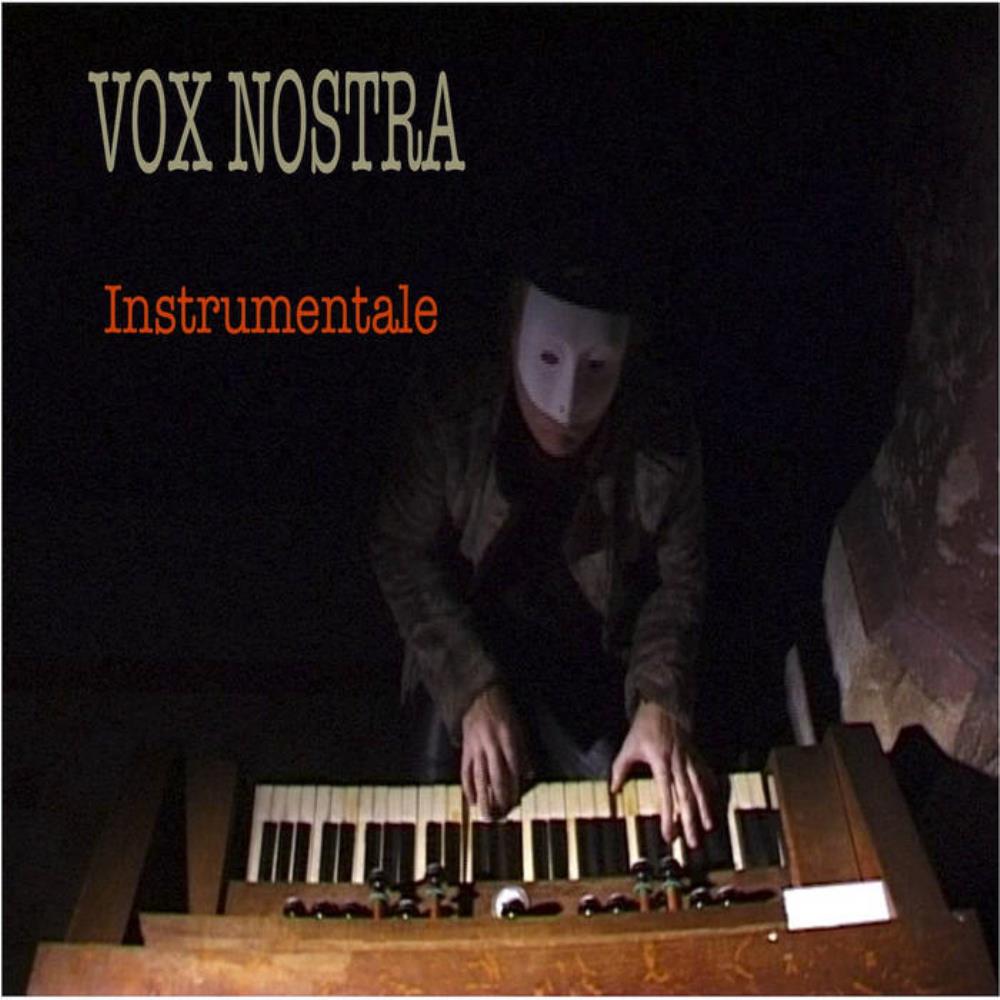 Vox Nostra Instrumentale album cover
