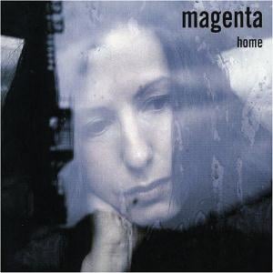 Magenta Home album cover