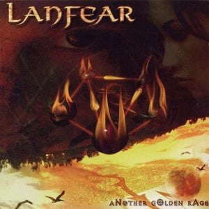 Lanfear Another Golden Rage album cover