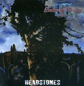 Lake Of Tears - Headstones CD (album) cover