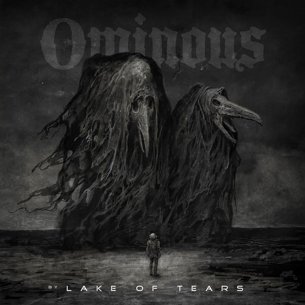 Lake Of Tears - Ominous CD (album) cover