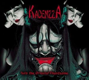 Kadenzza - Into The Oriental Phantasma CD (album) cover