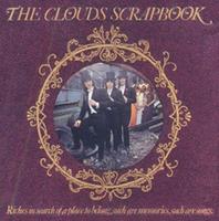 Clouds Scrapbook album cover