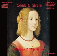 Shide & Acorn - Princess of the Island CD (album) cover
