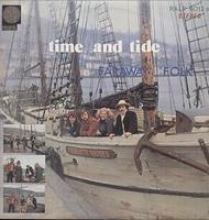 Faraway Folk Time and Tide album cover