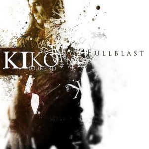 Kiko Loureiro Fullblast album cover