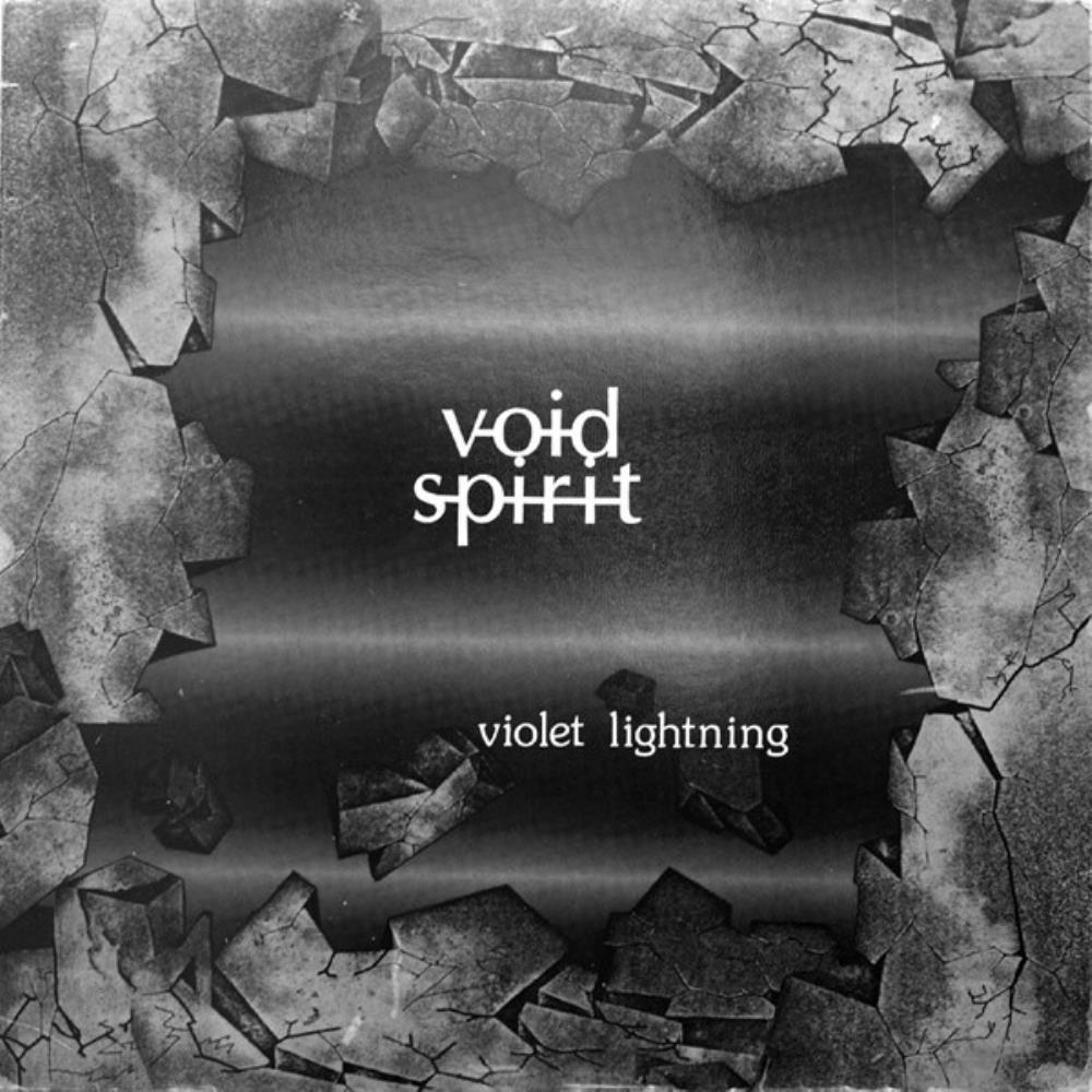 Ian MacFarlane Violet Lightning: Void Spirit album cover