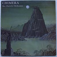 Chimera Des Duivels Oorkussen album cover