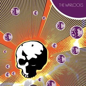 The Warlocks - Phoenix CD (album) cover