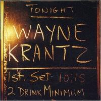 Wayne Krantz - 2 Drink Minimum CD (album) cover