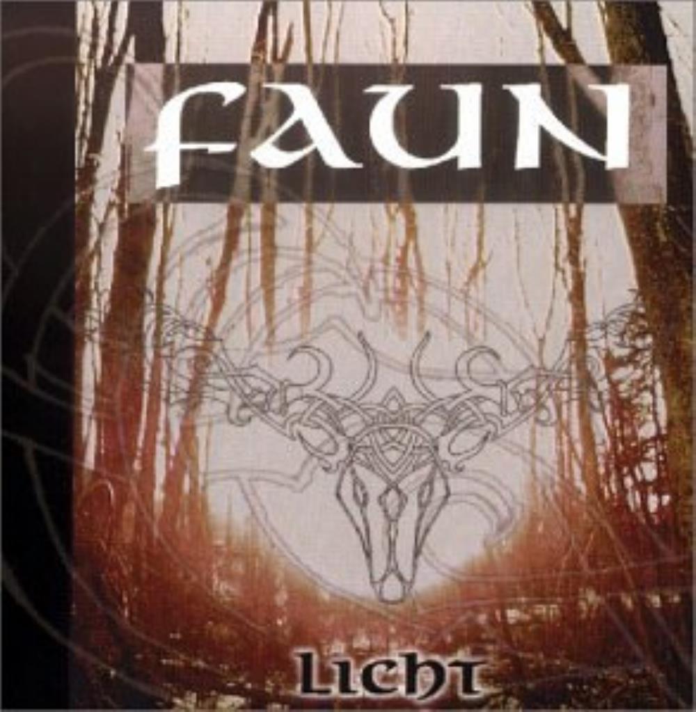 Faun Licht album cover