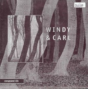 Windy and Carl Emerald album cover