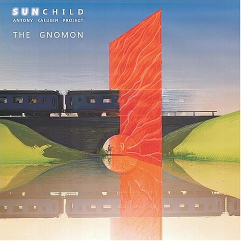 Sunchild The Gnomon album cover