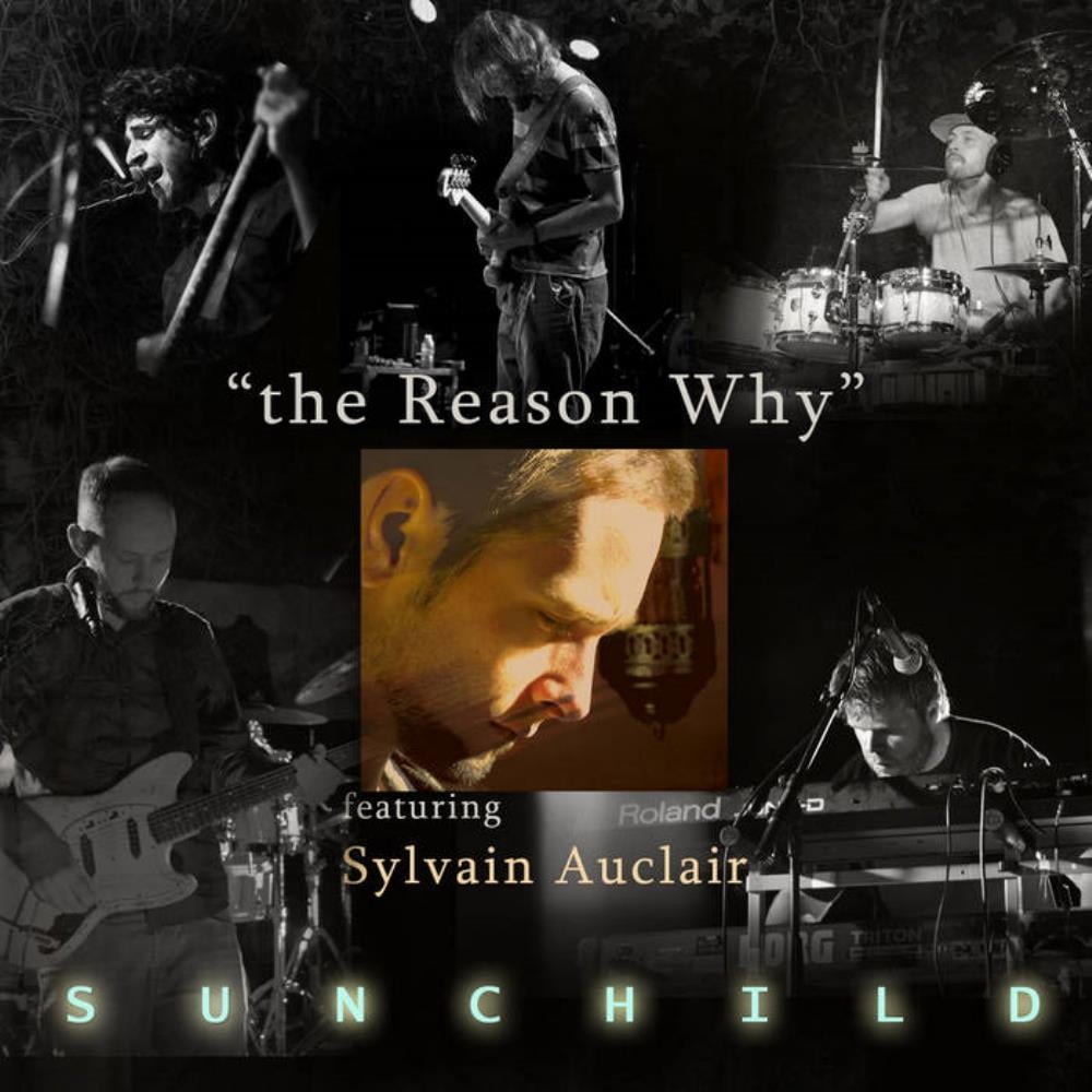 Sunchild The Reason Why album cover