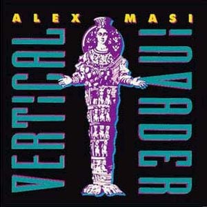 Alex Masi Vertical Invader album cover