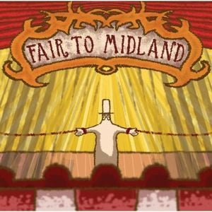 Fair To Midland - The Drawn and Quartered EP CD (album) cover